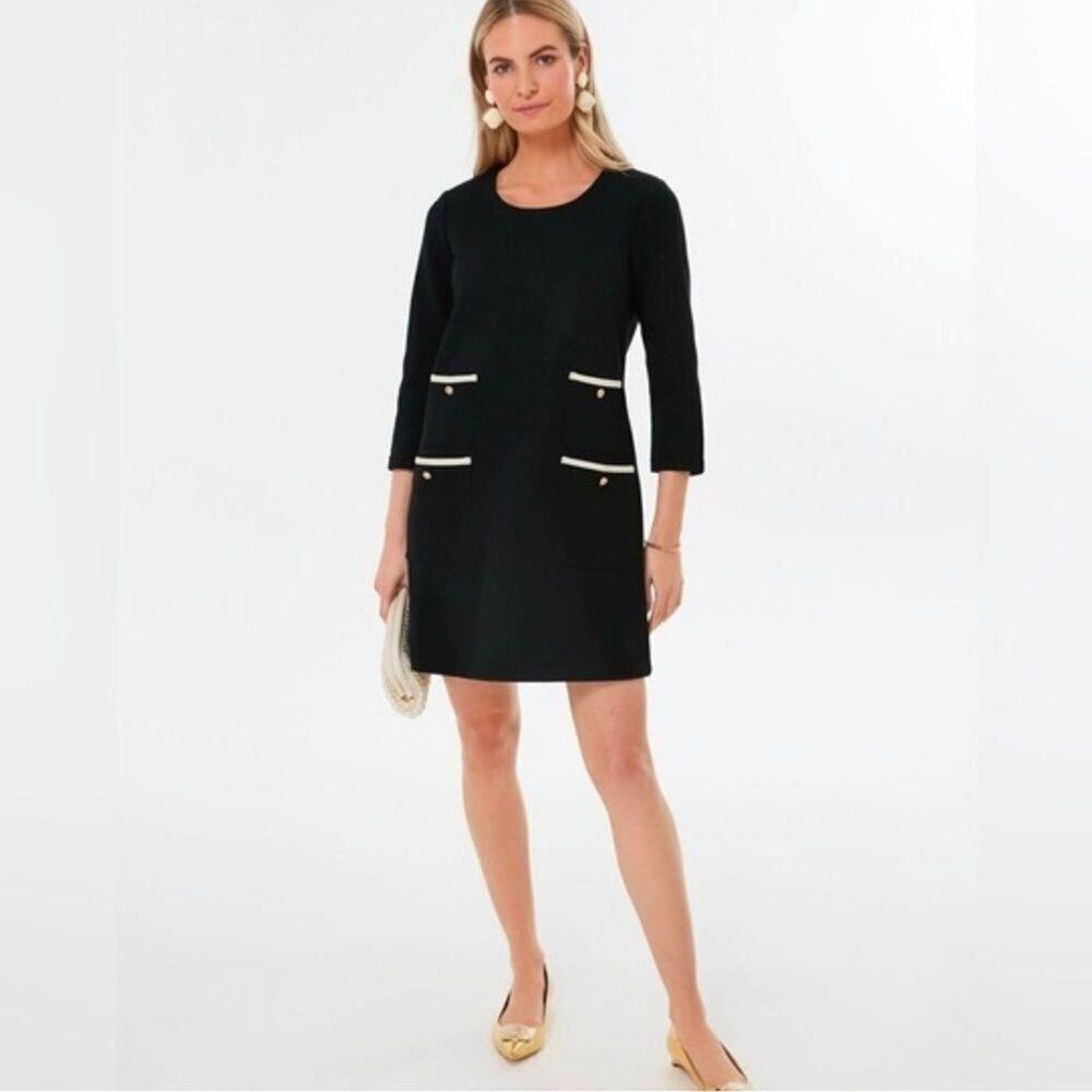 NWT TUCKERNUCK FRANCOISE MOD MINI DRESS SIZE‎ XS